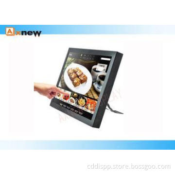 12V 19 inch Resistive Liquid Crystal Industrial Touch Scree